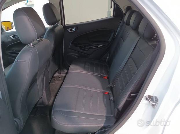 Ford EcoSport 125cv Active-TOP DI GAMMA