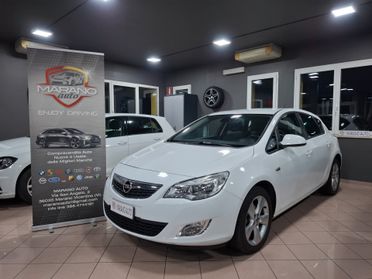 Opel Astra 1.4 benzina Sport NEOPATENTATO
