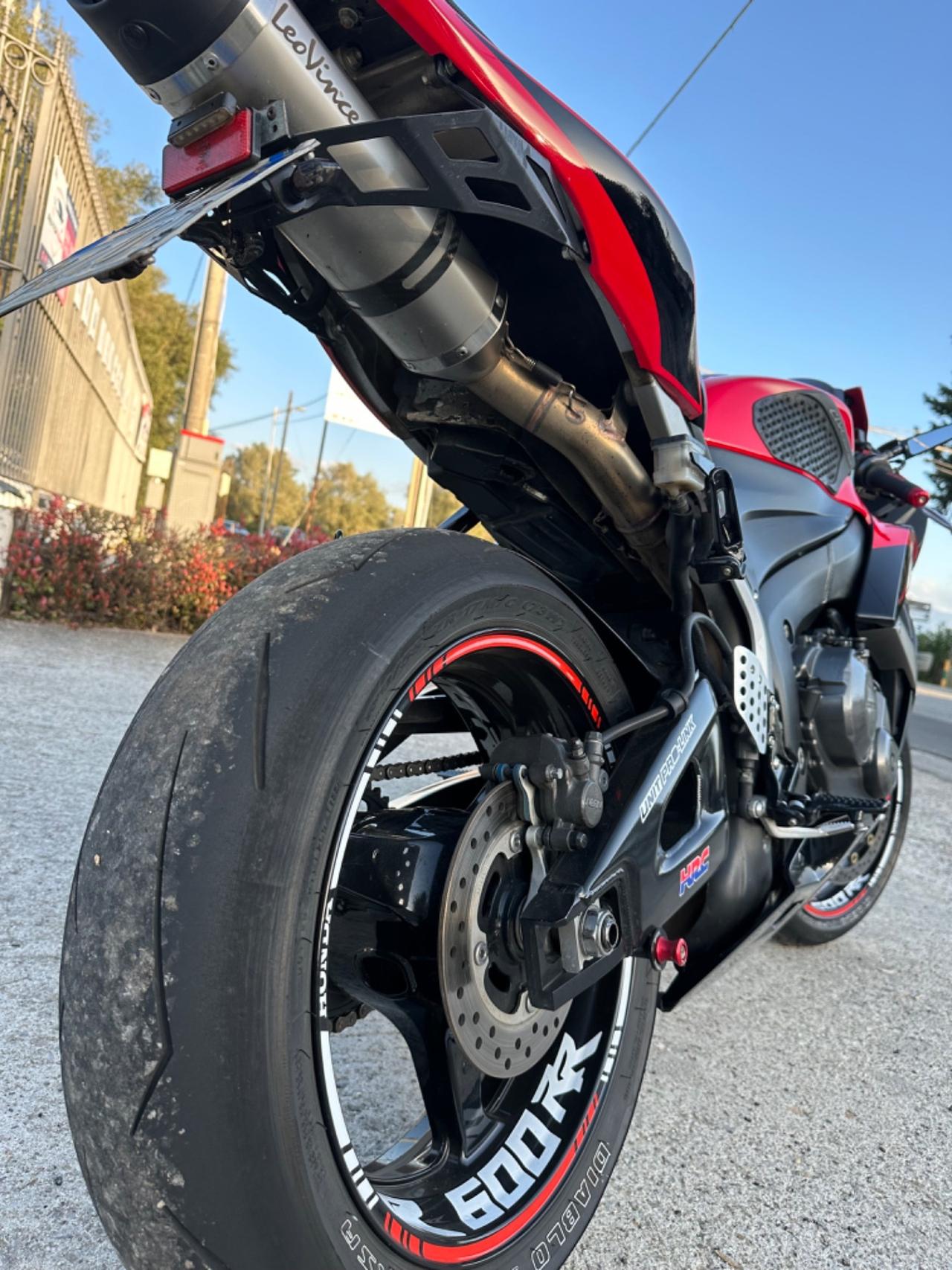 Honda CBR 600 RR