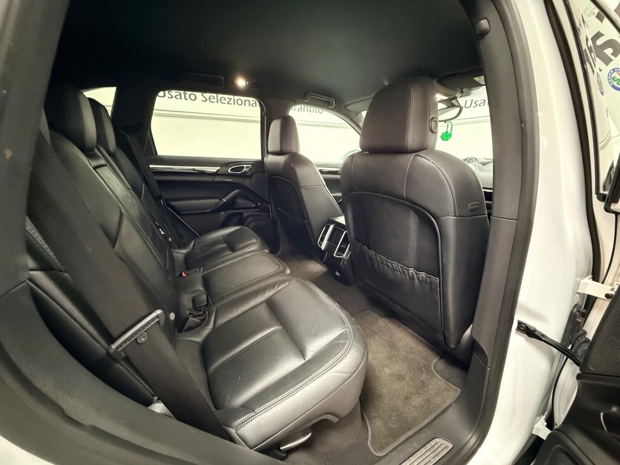 Porsche Cayenne 4.1 S Diesel 385cv 07/2015 NO PERMUTA