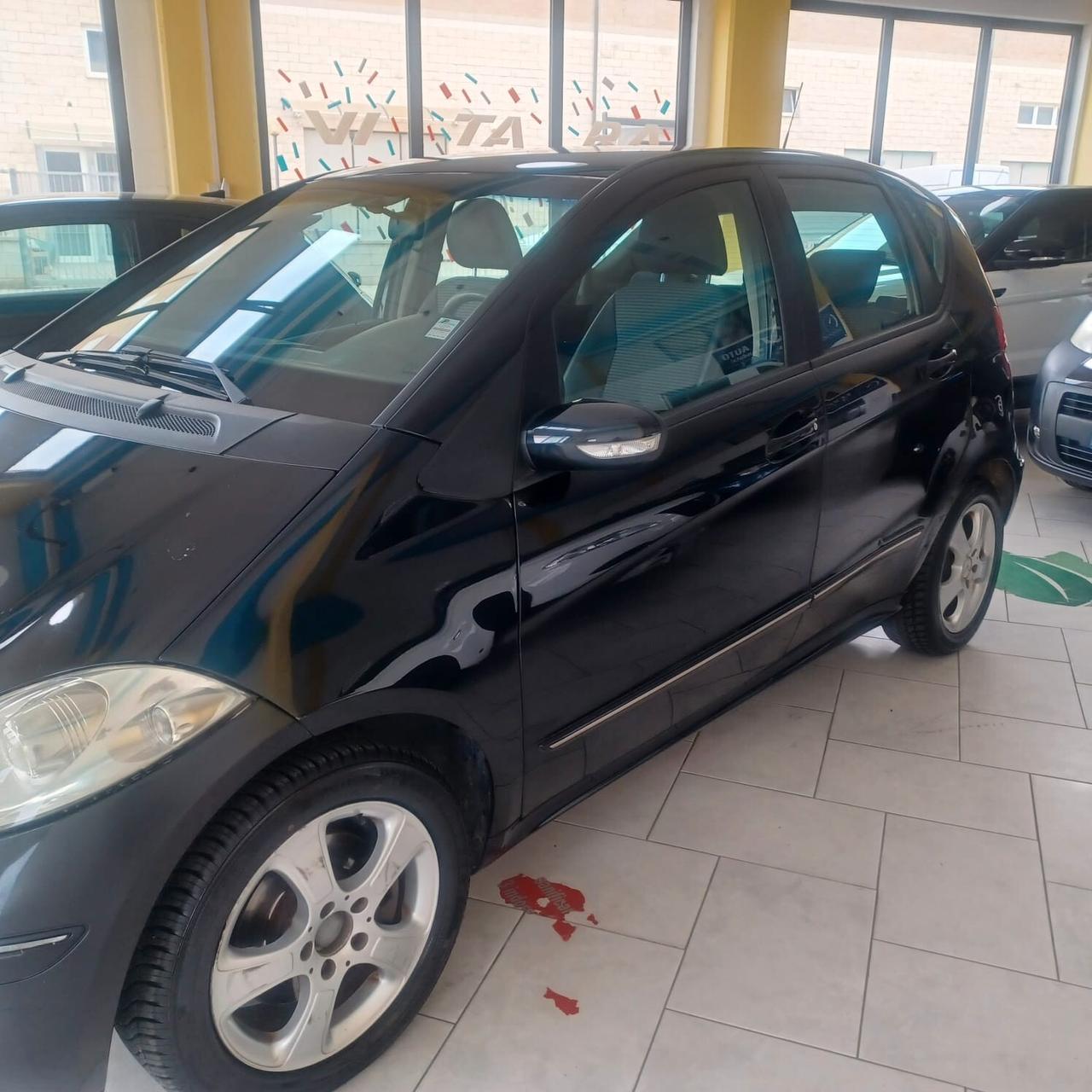 AUTOMATICA CLASSE A 200 2.0 TDI GARANZIA 12 MESI