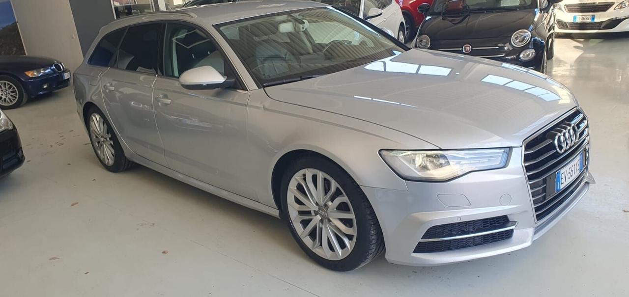 Audi A6 3.0 TDI 204 CV quattro S tronic