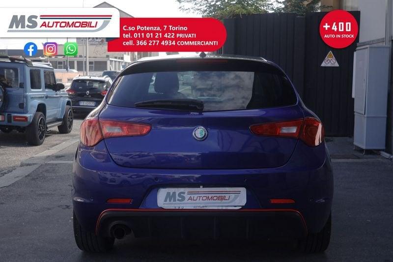 Alfa Romeo Giulietta Alfa Romeo Giulietta 1.3 88KW Benzina/GPL ANNO 2014