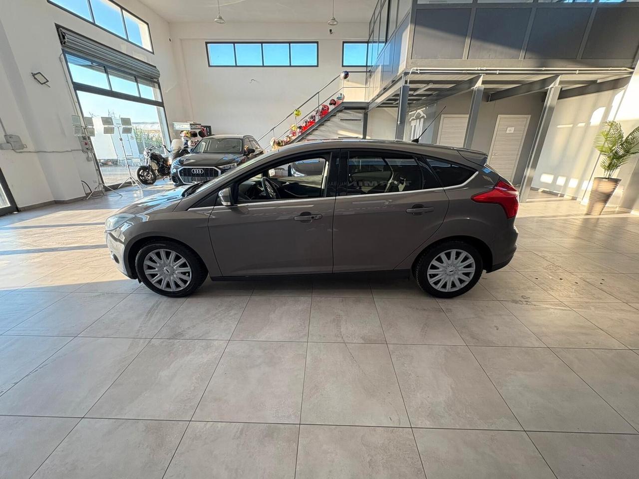 Ford Focus 1.0 EcoBoost 125 CV Start&Stop Titanium