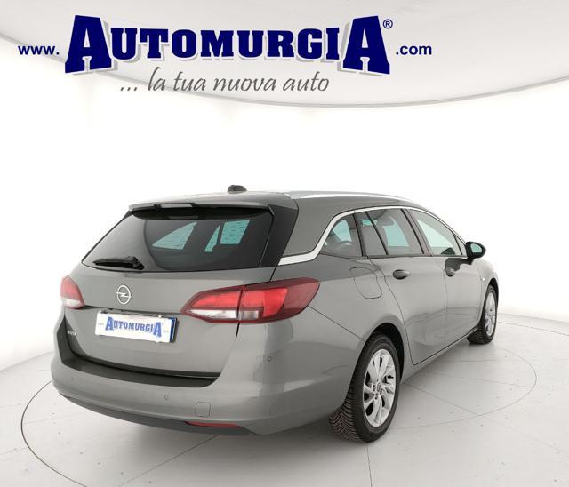 OPEL Astra 1.5 CDTI 122 CV S&S AT9 Sport Tourer Business Eleg