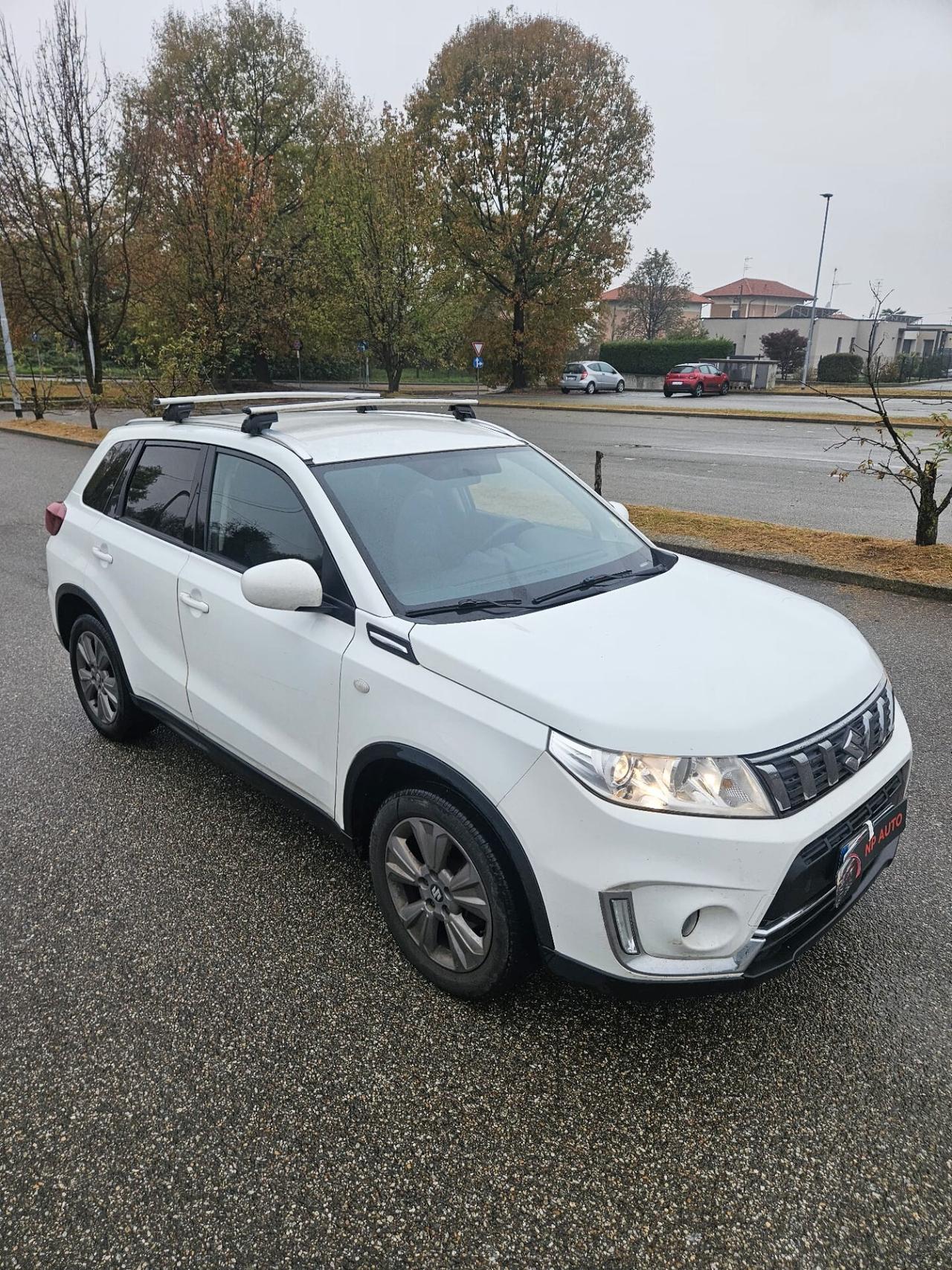 Suzuki Vitara 1.0 GPL NEOPATENTATI