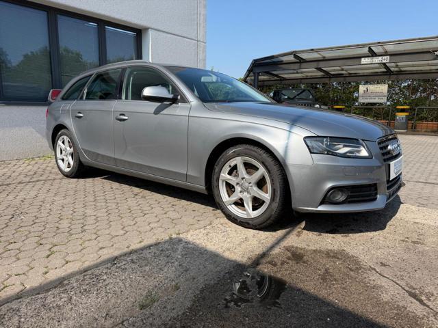AUDI A4 AVANT 2.0 TDI 143CV MANUALE