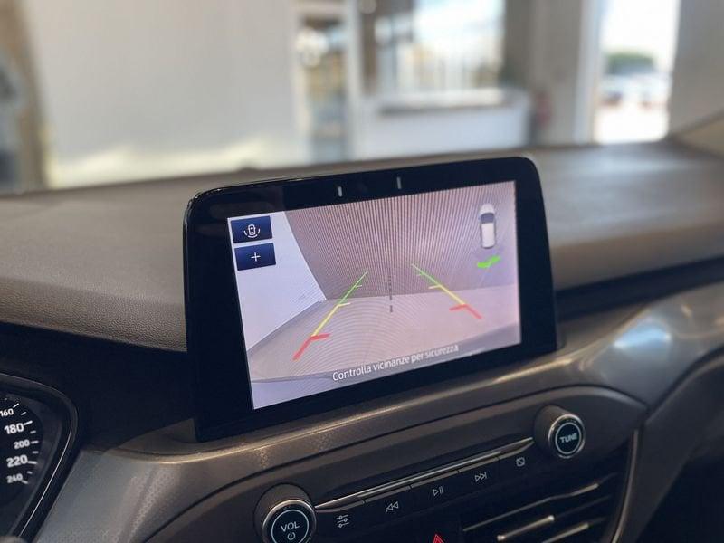 Ford Focus Focus 1.5 EcoBlue 120 CV 5p. ST-Line