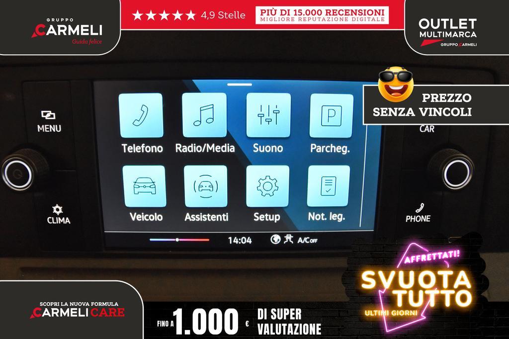 Volkswagen Caddy Cargo 2.0 tdi scr 102cv