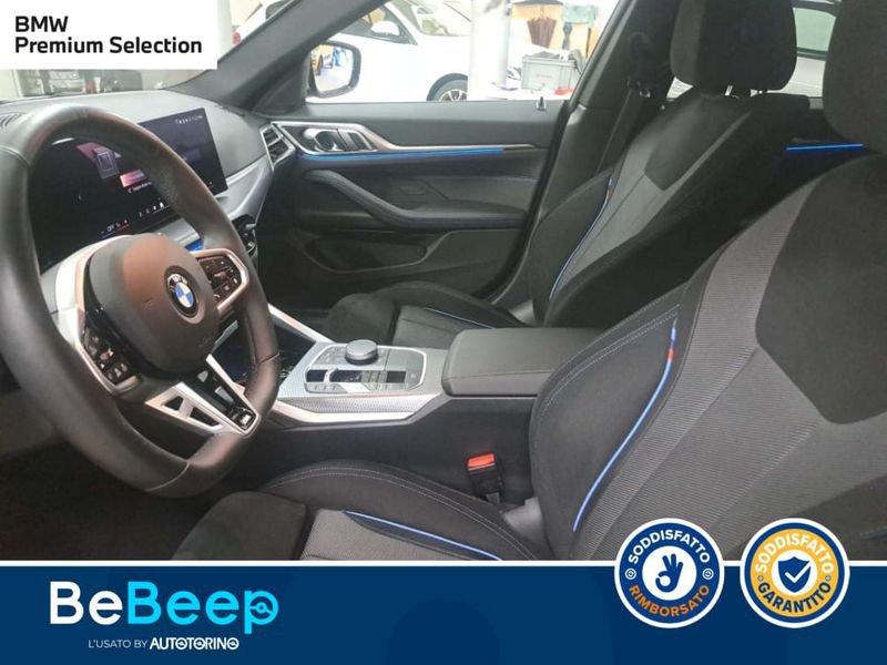 BMW Serie 4 Gran Coupé 420D GRAN COUPE MHEV 48V XDRIVE MSPORT PRO AUTO