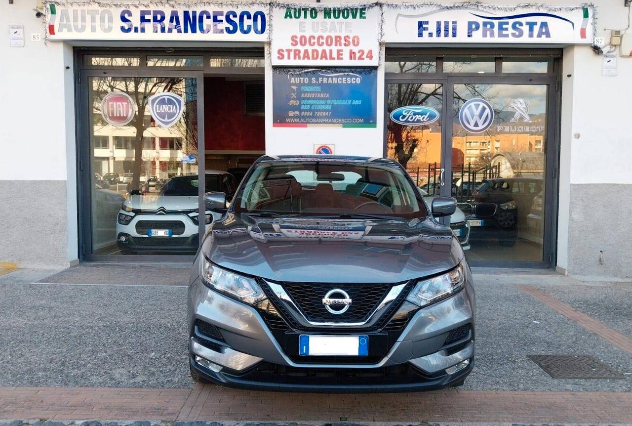 Nissan Qashqai 1.5 Business 115cv - 2019