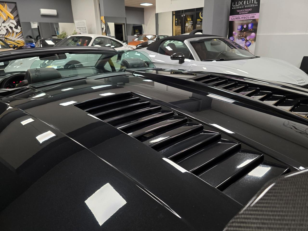 Lamborghini Gallardo Spyder LP520 5.0 520cv v10 e-gear_GARANZIA 12 MESI