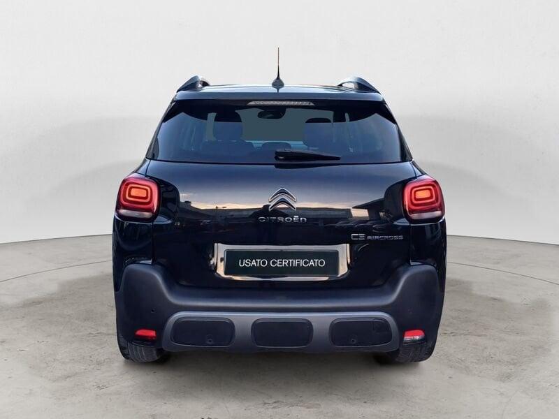 Citroën C3 Aircross PureTech 82 CV NAVI Shine