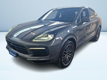 Porsche Cayenne Coupe 3.0 E-Hybrid Tiptronic