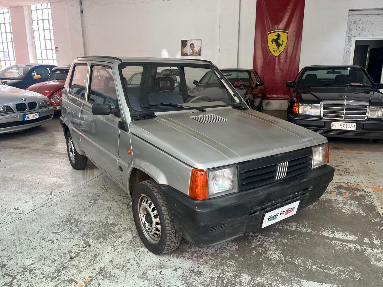Fiat Panda 1100 i.e. cat Hobby CON IMPIANTO GPL!!!