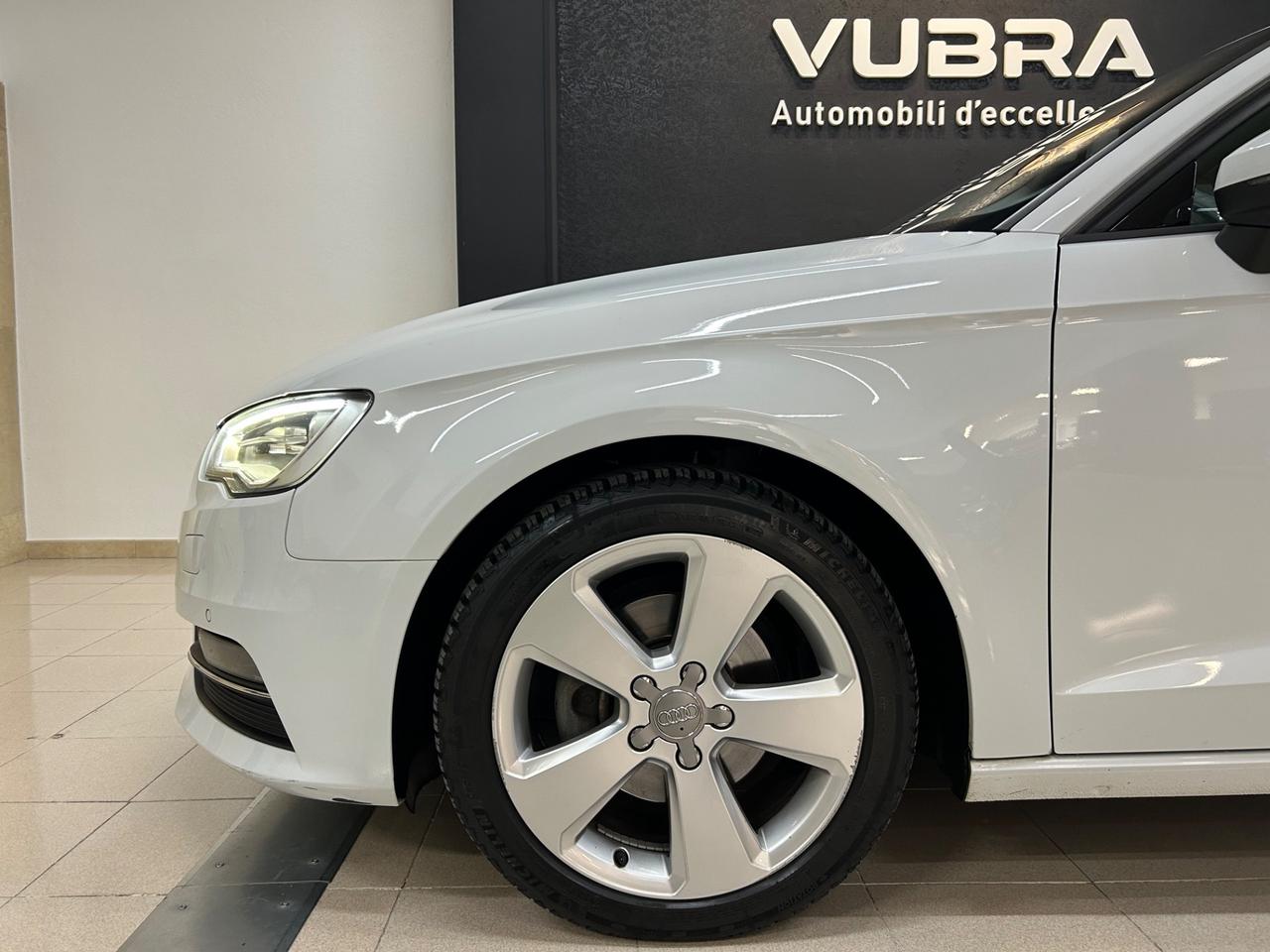 Audi A3 1.6 TDI clean diesel Ambition