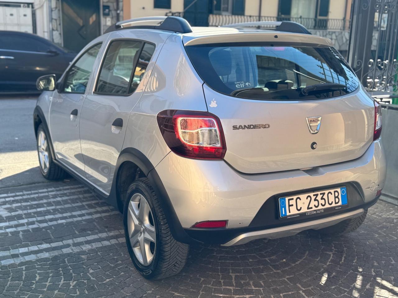 Dacia Sandero Stepway 1.5 dCi 8V 90CV Start&Stop