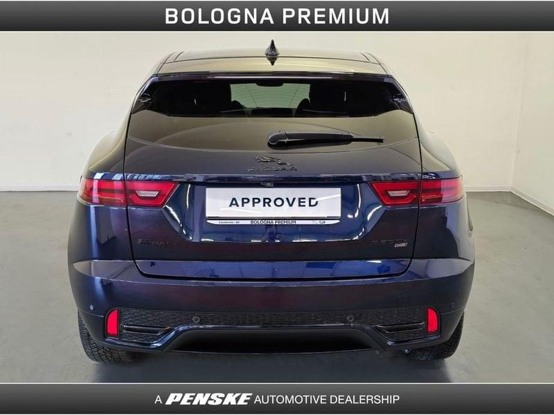 Jaguar E-Pace E-Pace 1.5 I3 PHEV 300 CV AWD Auto R-Dynamic SE
