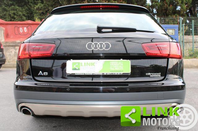 AUDI A6 allroad 3.0 QUATTRO