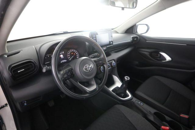 TOYOTA Yaris Yaris 1.0 5 porte Active