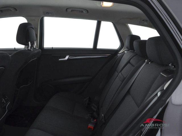 MERCEDES-BENZ C 200 200 d Auto Executive - PER OPERATORI DEL SETTORE