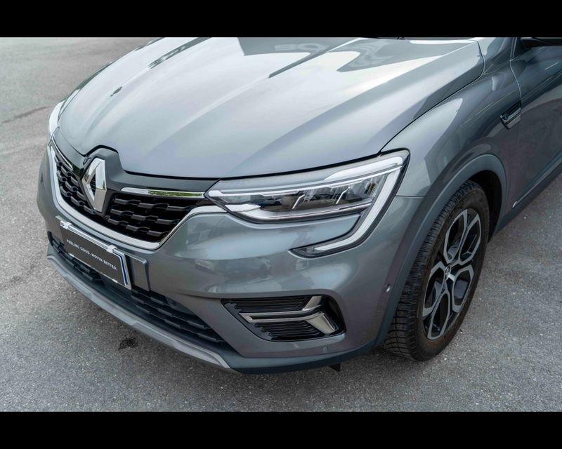 Renault Arkana Hybrid E-TECH 145 CV Intens