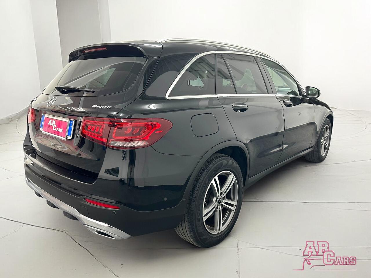 Mercedes-benz GLC 300d 4Matic Premium Plus