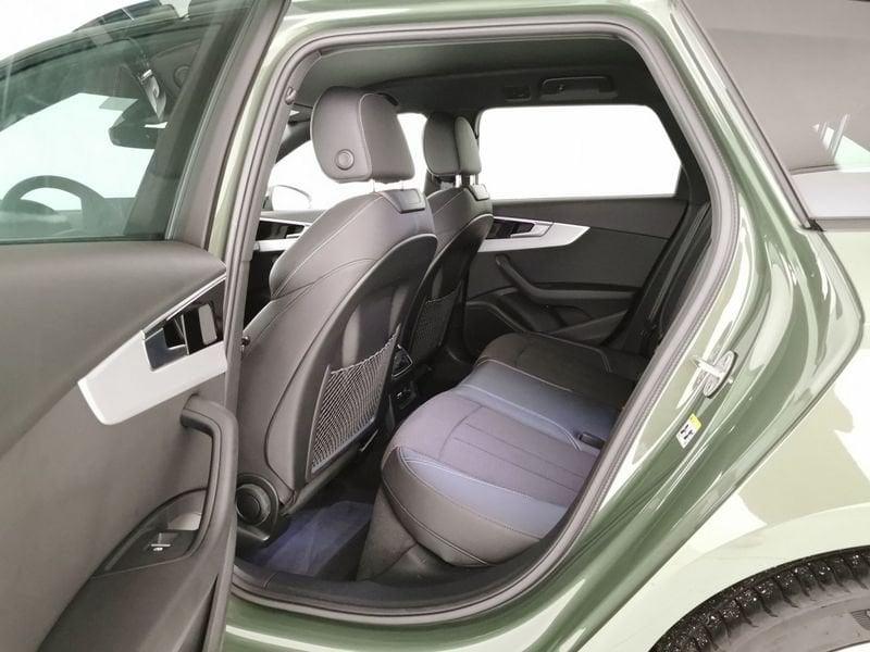 Audi A4 Avant 40 2.0 tdi mhev S line edition 204cv s-tronic