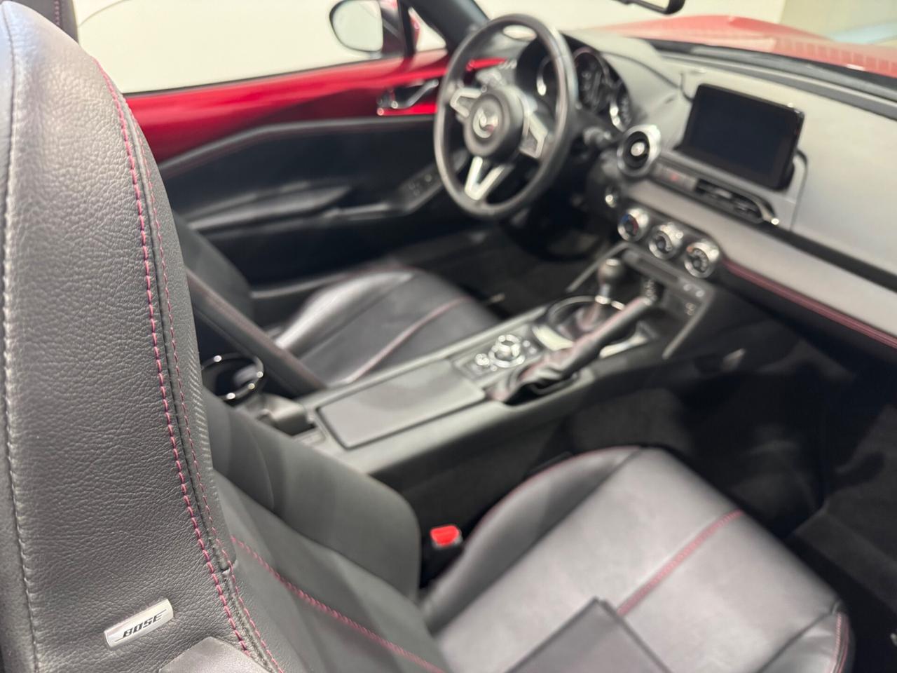 Mazda MX-5 2.0L Skyactiv-G Sport