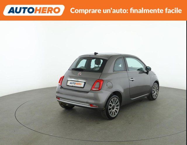 FIAT 500C 1.2 Star