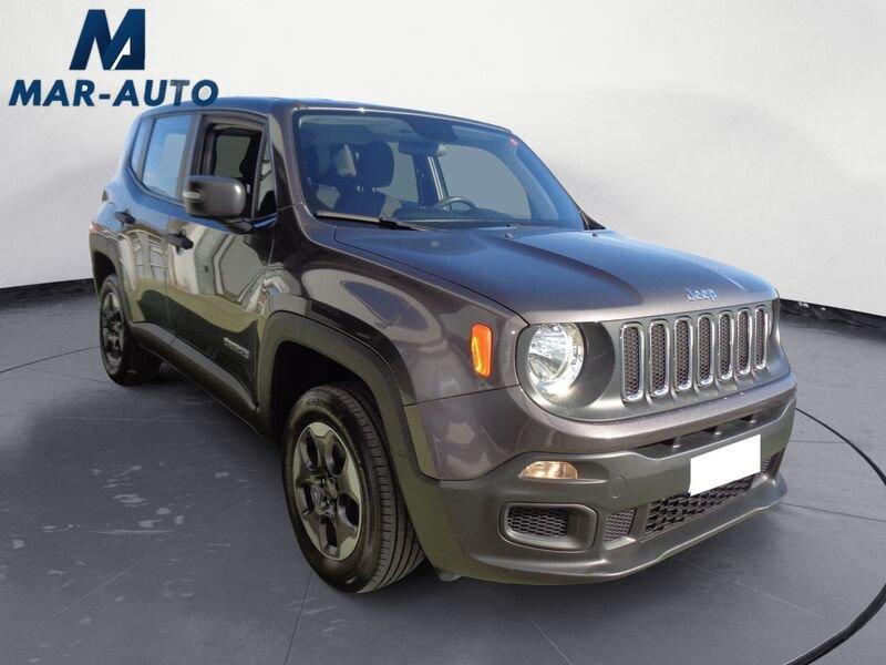 Jeep Renegade Renegade 2.0 Mjt 4WD Active Drive Sport