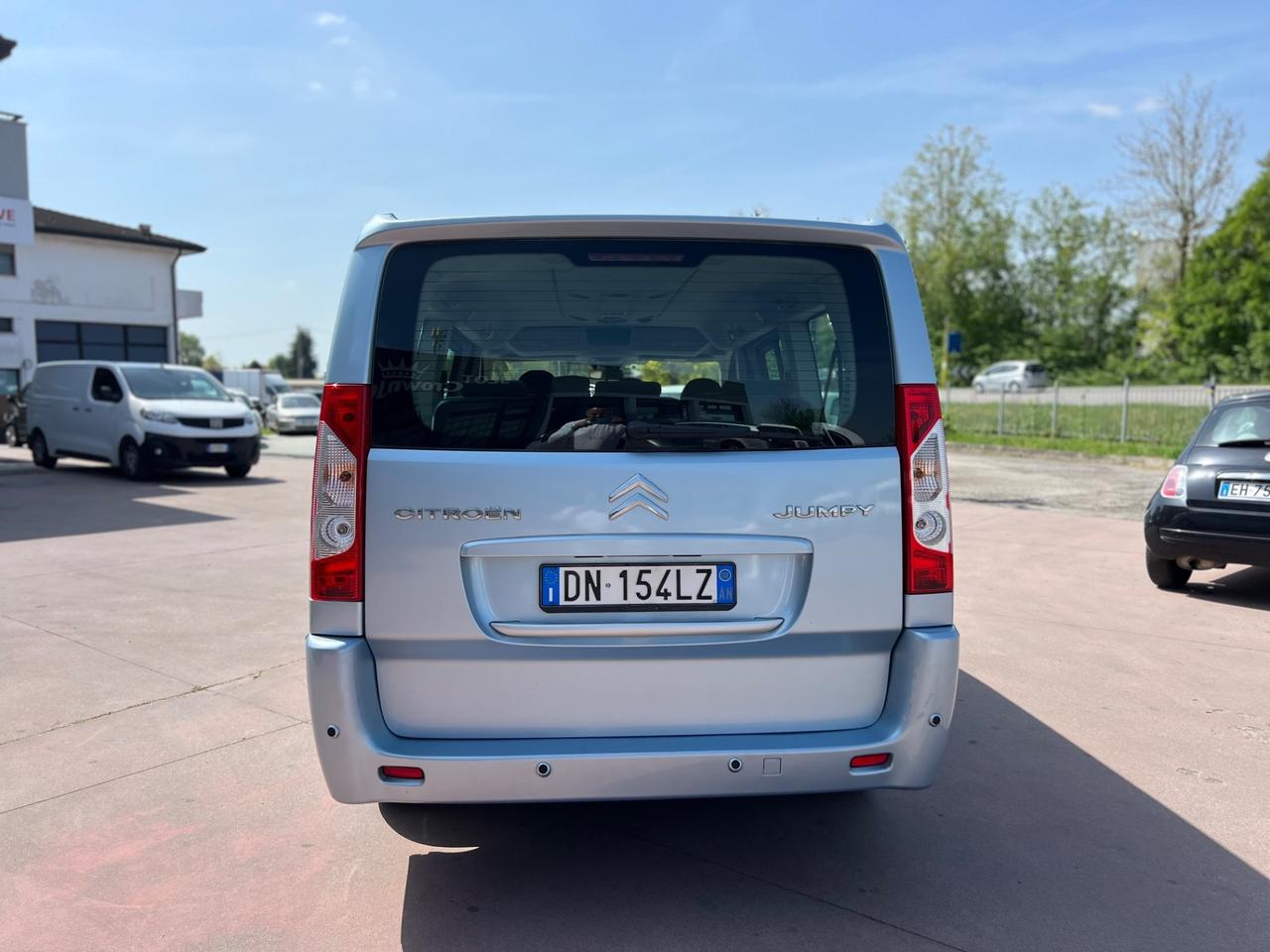 Citroen Jumpy 2.0 HDi/136 FAP PC Atlante Business