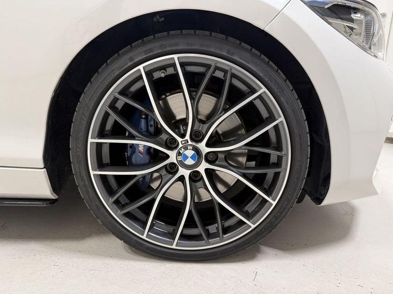 BMW Serie 1 M 140i xDrive 5p Steptronic