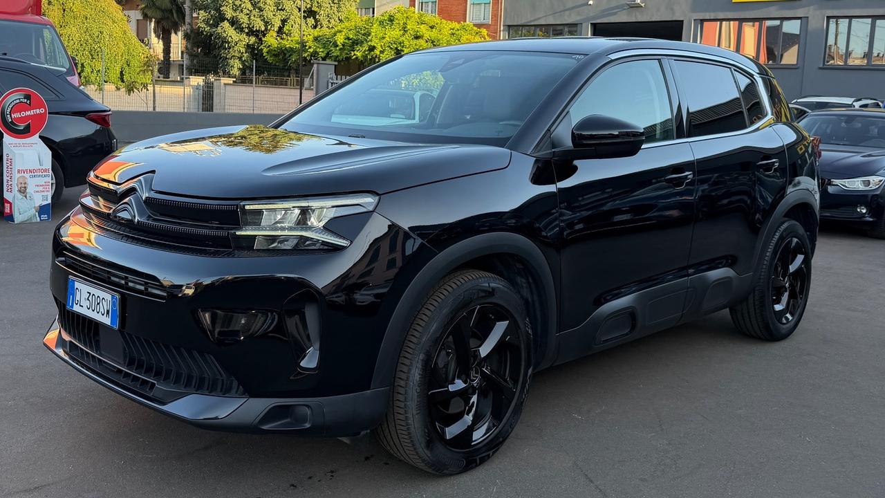CITROEN C5 AIRCROSS 1.5 BLUEHDI SHINE PACK 131 CV - FULL LED, VIRTUAL COCKPIT, NEOPATENTATI