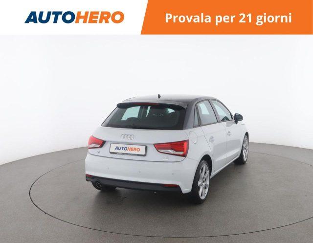 AUDI A1 SPB 1.4 TDI ultra Sport