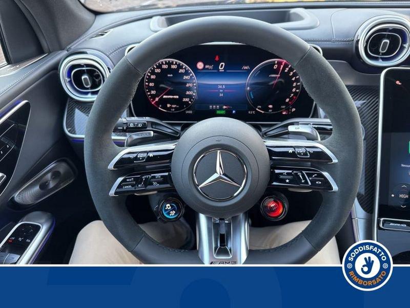 Mercedes-Benz GLC 63 S E PERFORMANCE AMG line premium plus extra