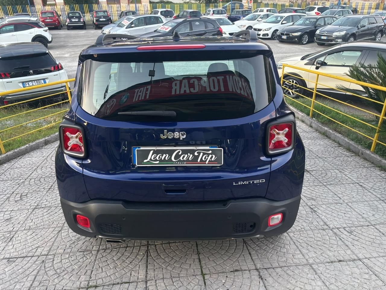 Jeep Renegade 2022 si accettano permute e finanziamenti