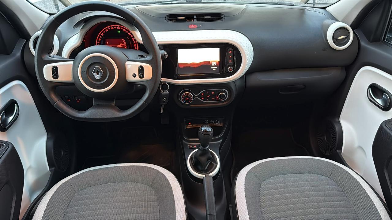 Renault Twingo SCe 65 CV Equilibre