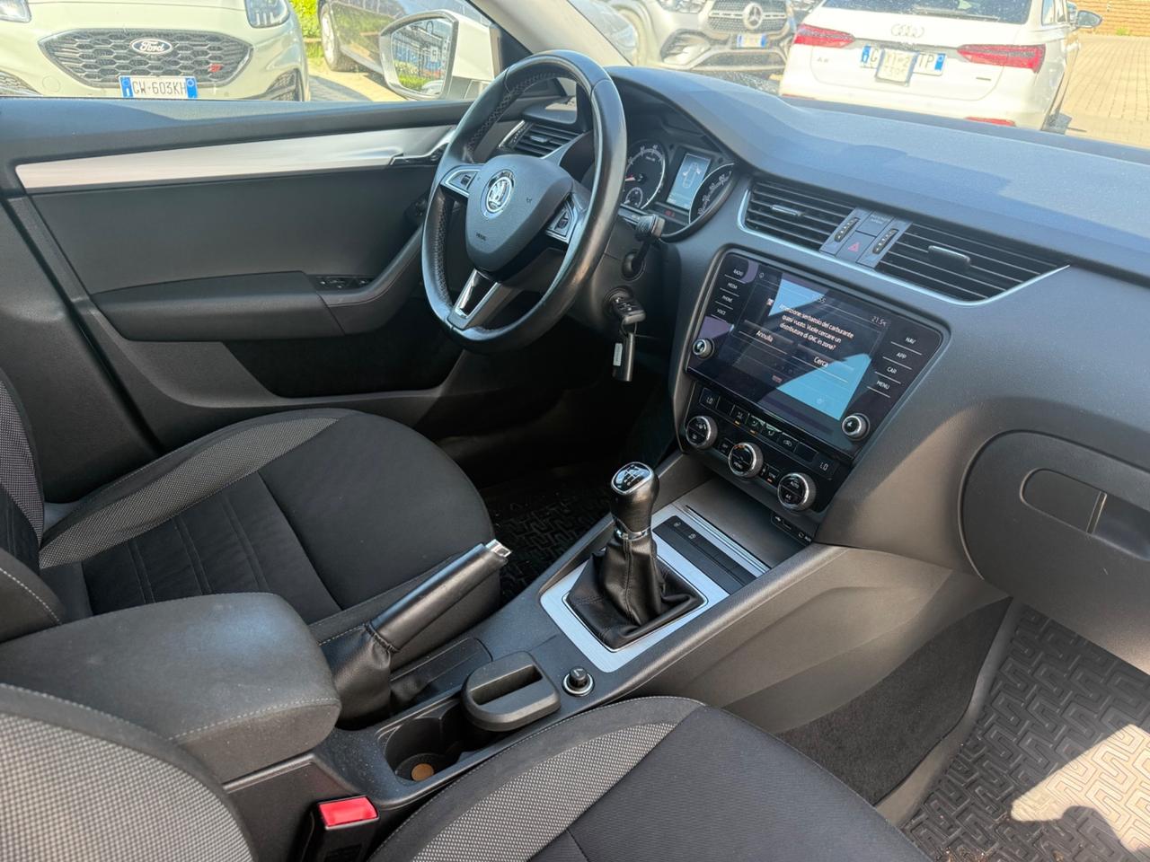 Skoda Octavia 1.4 TSI Wagon Executive G-Tec