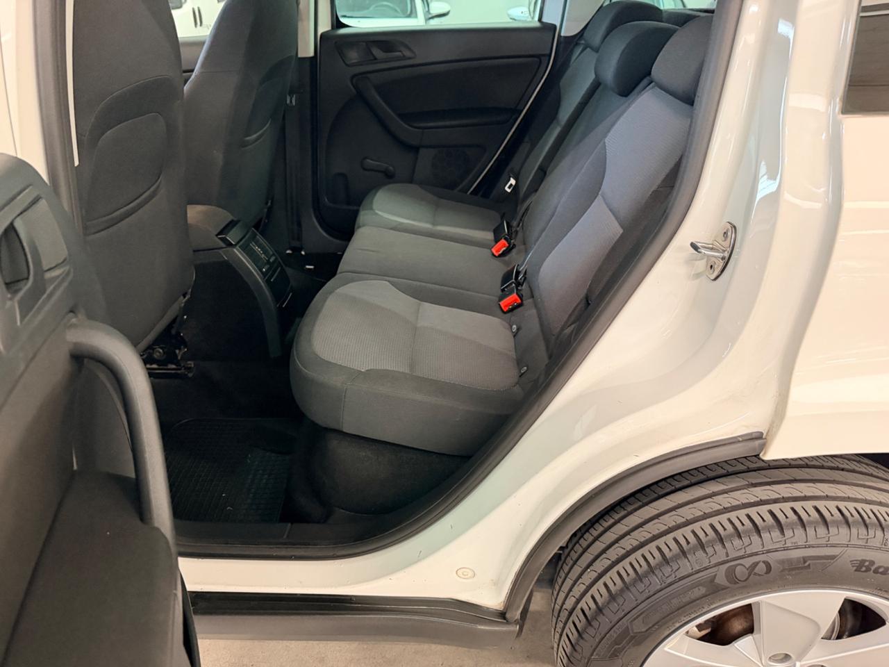 Skoda Yeti Outdoor 2.0 TDI CR 110CV Ambition