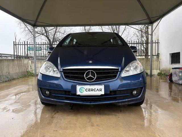 MERCEDES-BENZ A 160 A 160 EURO 5 OK NEOPATENTATRI