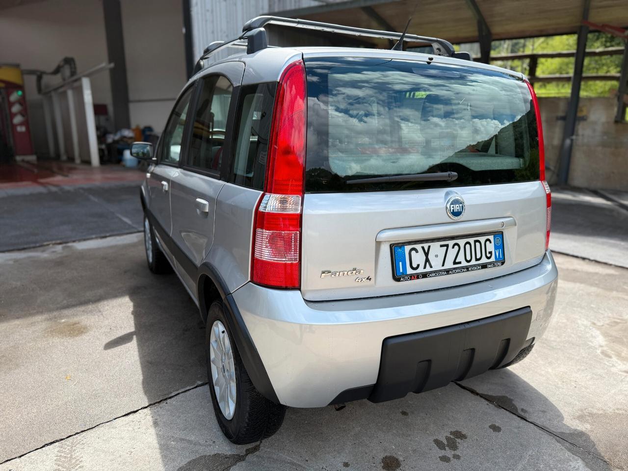 FIAT PANDA 1.2 4X4 CLIMBING 60CV
