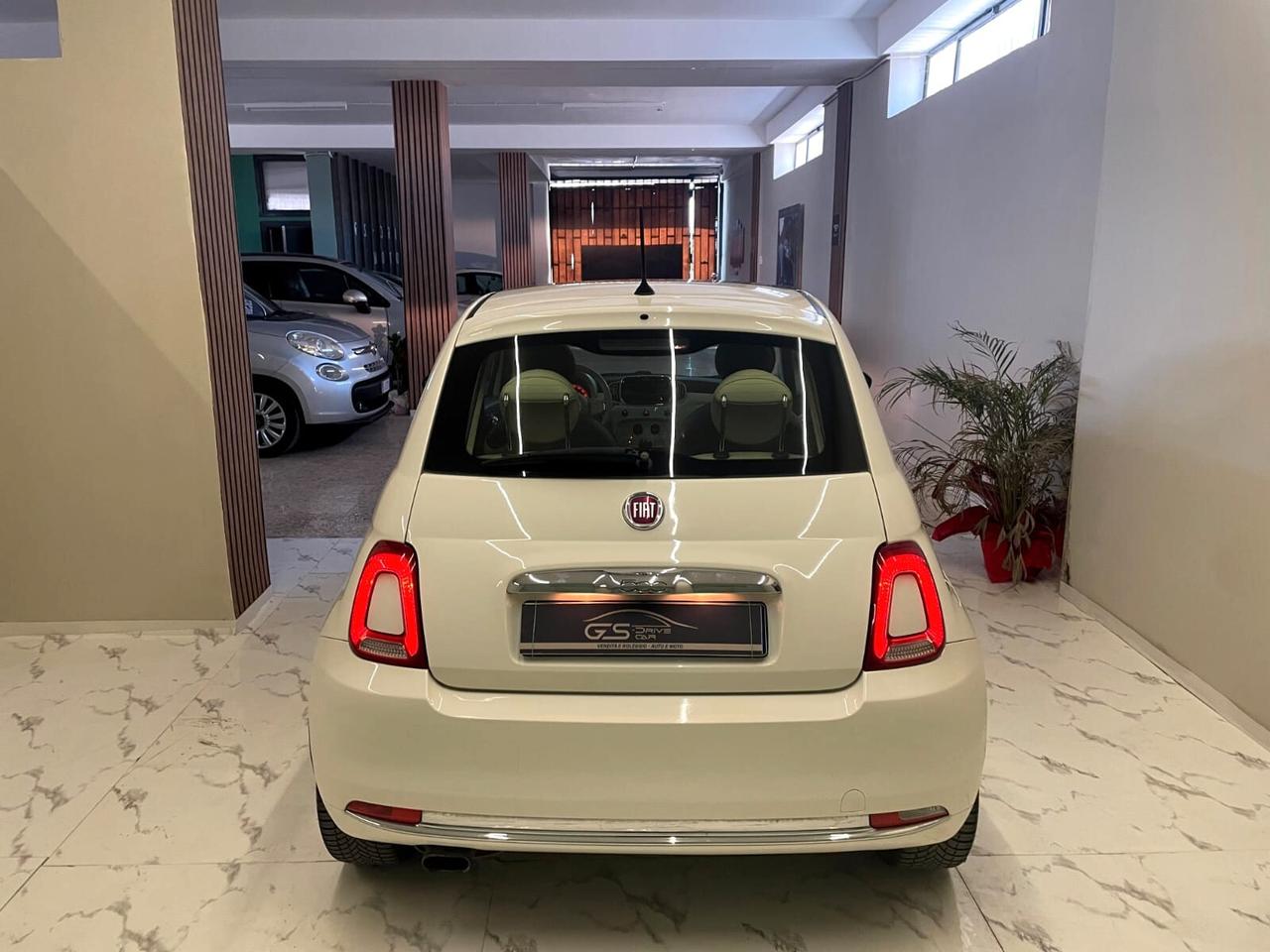 Fiat 500 Fiat 500 1200cc 69cv Riva
