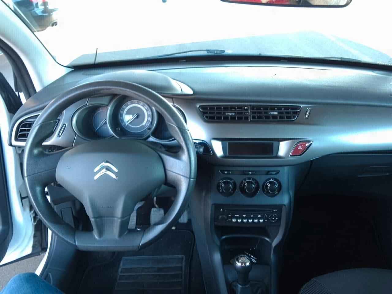 Citroen C3 1.2 VTi 82 Exclusive 2° Seria OK NEOPATENTATI