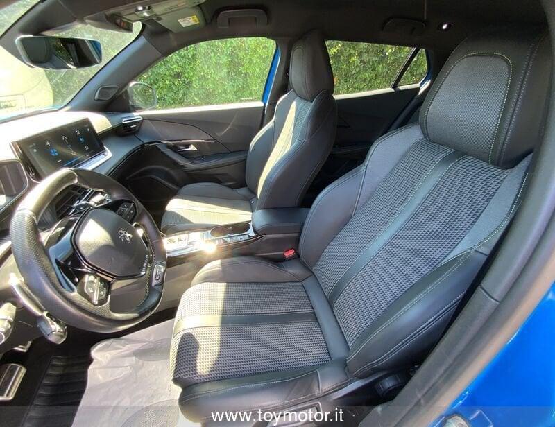 Peugeot 2008 2ª serie PureTech 130 S&S EAT8 GT