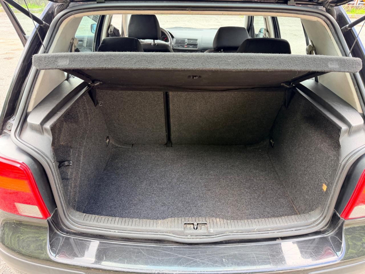 Volkswagen Golf 1.9TDl 90cv 5porte