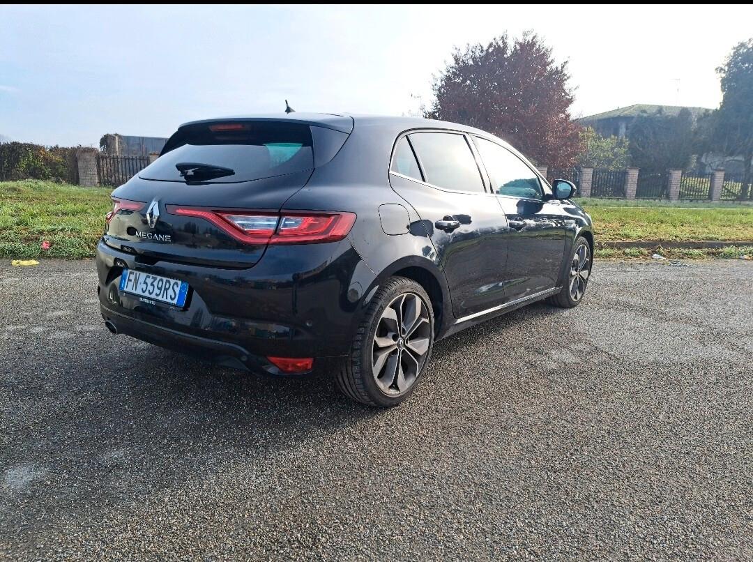 Renault Mégane dCi 8V 110 CV Bose