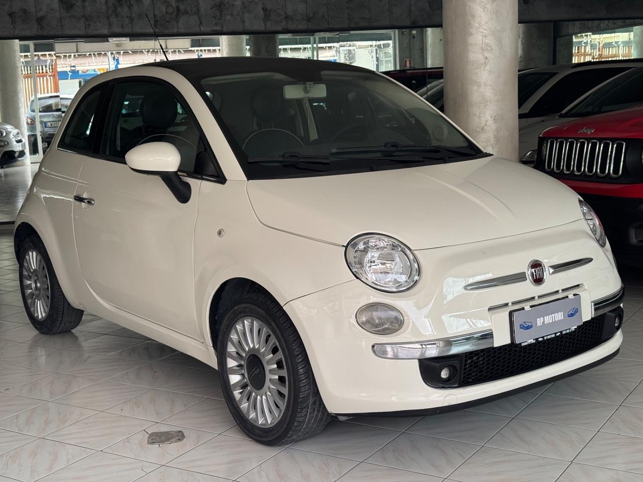 Fiat 500 1.3 Multijet 16V 75 CV Sport