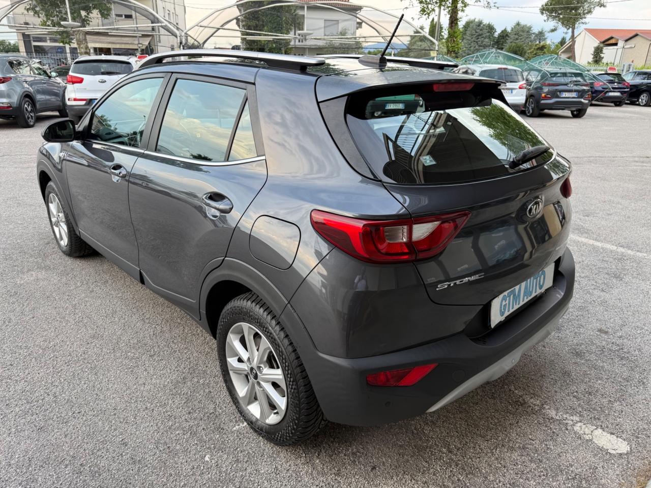 Kia Stonic 1.4 MPI 100 CV Style - OK Neopatentati