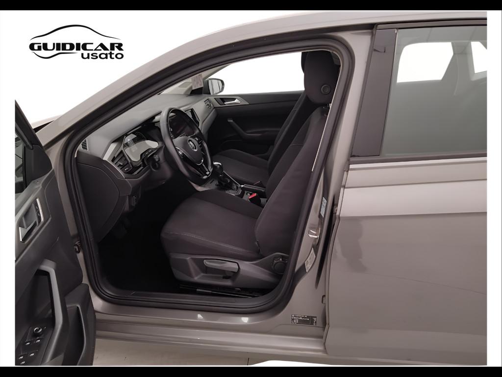 VOLKSWAGEN Polo VI 2017 - Polo 5p 1.6 tdi Comfortline 95cv dsg